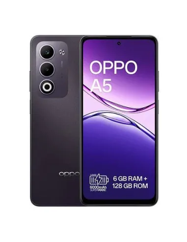 Smartphone Oppo CPH2727 A5 Dark purple