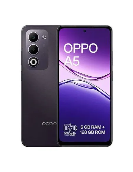 Smartphone Oppo CPH2727 A5 Dark purple