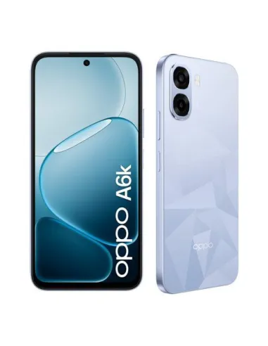 Smartphone Oppo A6K Crystal blue