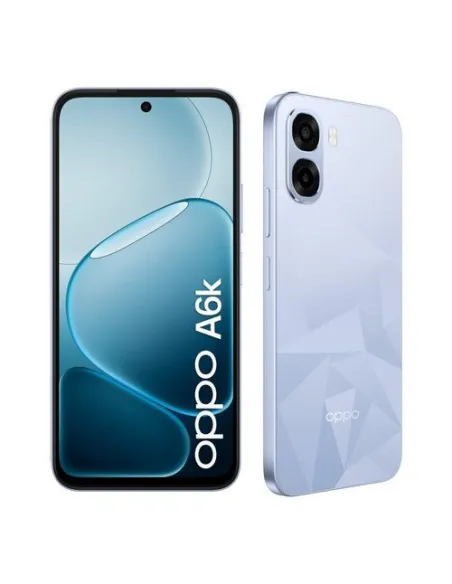 Smartphone Oppo A6K Crystal blue