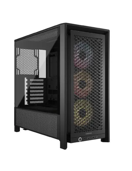 FRAME 4000D RS ARGB MID-TOWER BLACK