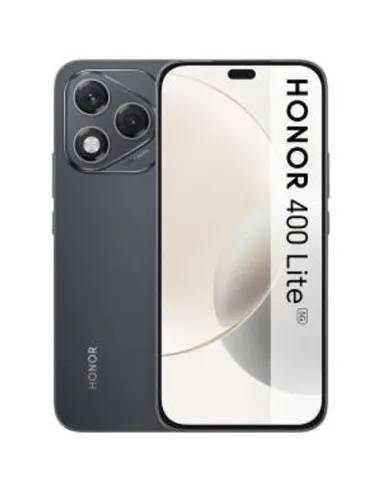 Honor 400 Lite 8+256GB 6.7"5G Velvet Black DS EU