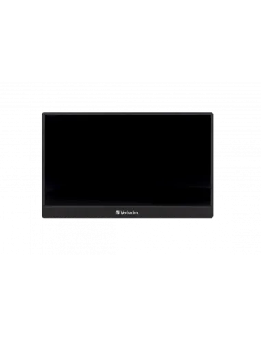 Verbatim 49590 Monitor PC 35,6 cm (14") 1920 x 1080 Pixel Full HD LCD