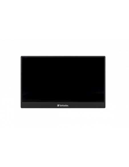 Verbatim 49590 Monitor PC 35,6 cm (14") 1920 x 1080 Pixel Full HD LCD