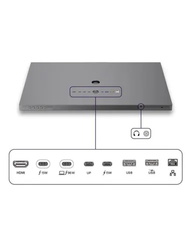 Philips Brilliance 27E3U7903/00 Monitor PC 68,6 cm (27") 5120 x 2880