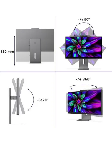 Philips Brilliance 27E3U7903/00 Monitor PC 68,6 cm (27") 5120 x 2880