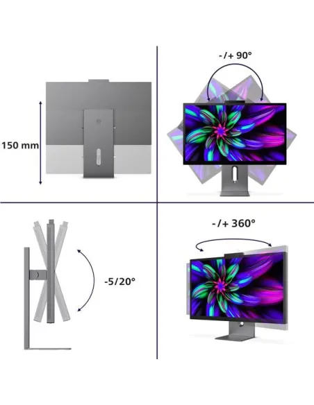 Philips Brilliance 27E3U7903/00 Monitor PC 68,6 cm (27") 5120 x 2880