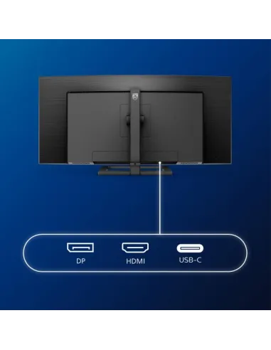 Philips E Line 346E2CUAE/00 Monitor PC 86,4 cm (34") 3440 x 1440