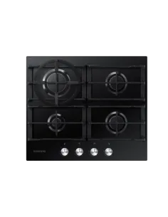 PIANO GAS 4F 60CM WOK NERO 2