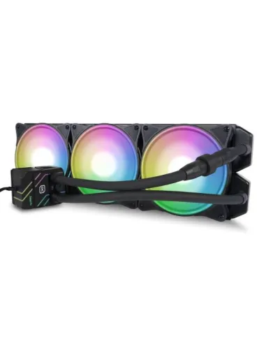 Alphacool Pro Aurora 420 CPU AIO Processore Kit di raffreddamento a