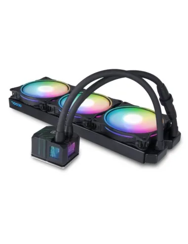 Alphacool Pro Aurora 420 CPU AIO Processore Kit di raffreddamento a