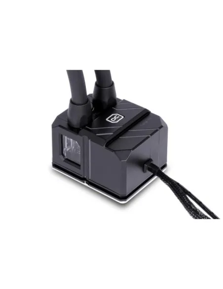 Alphacool Pro Aurora 420 CPU AIO Processore Kit di raffreddamento a