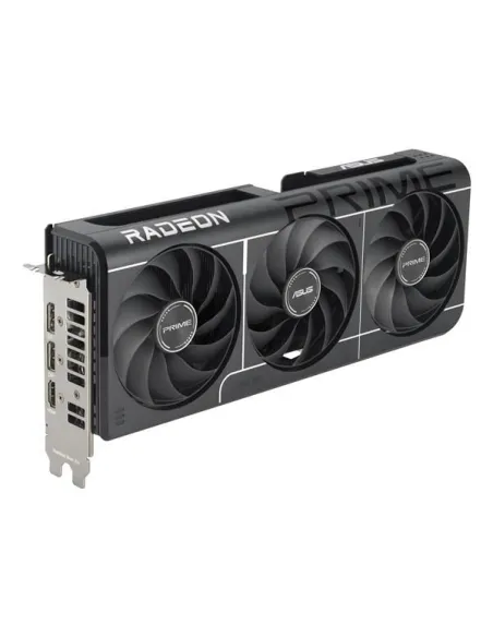 ASUS Prime Radeon RX 9060 XT OC Edition, 16384 MB GDDR6