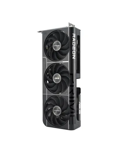 ASUS Prime Radeon RX 9060 XT OC Edition, 16384 MB GDDR6