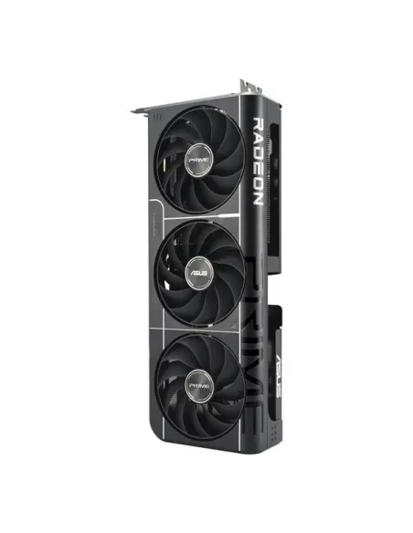 ASUS Prime Radeon RX 9060 XT OC Edition, 16384 MB GDDR6
