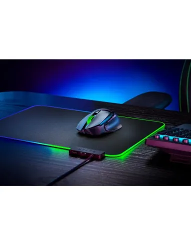 Razer Basilisk V3 X HyperSpeed, USB/Bluetooth Gaming Maus