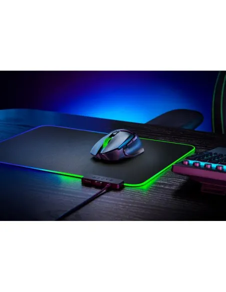 Razer Basilisk V3 X HyperSpeed, USB/Bluetooth Gaming Maus
