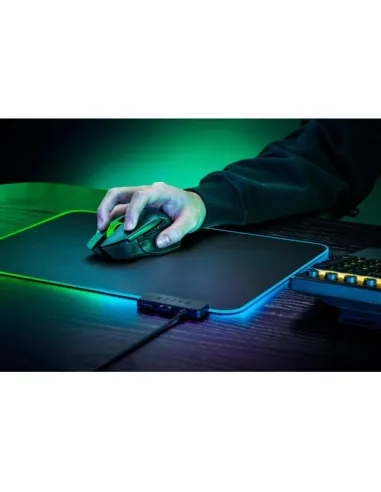 Razer Basilisk V3 X HyperSpeed, USB/Bluetooth Gaming Maus