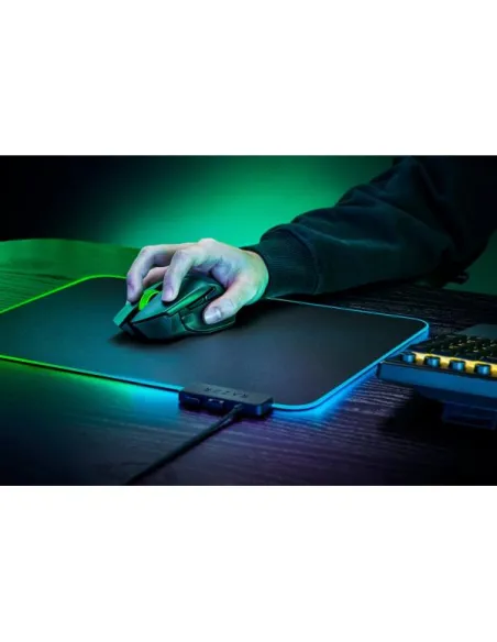 Razer Basilisk V3 X HyperSpeed, USB/Bluetooth Gaming Maus