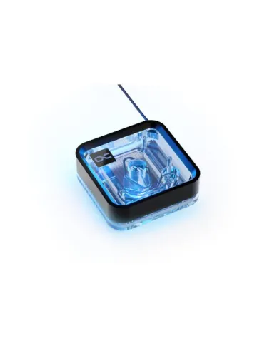 Alphacool Core 1 Aurora LT CPU-Kühler, ARGB - Acryl