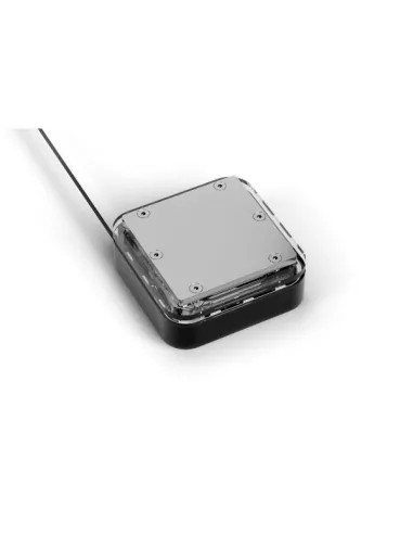 Alphacool Core 1 Aurora LT CPU-Kühler, ARGB - Acryl