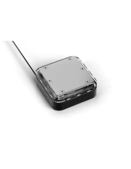 Alphacool Core 1 Aurora LT CPU-Kühler, ARGB - Acryl