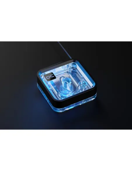 Alphacool Core 1 Aurora LT CPU-Kühler, ARGB - Acryl