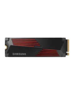Samsung 990 PRO Series NVMe SSD, PCIe 4.0 M.2 Typ 2280, mit Kühlkörper - 4 TB