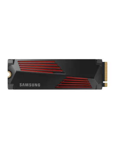 Samsung 990 PRO Series NVMe SSD, PCIe 4.0 M.2 Typ 2280, mit Kühlkörper - 4 TB