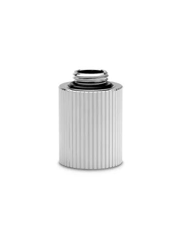 EK Water Blocks EK-Quantum Torque G1/4 Zoll Verlängerung gerade MF 28 - Nickel