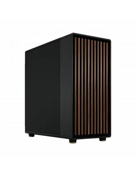 Fractal Design North XL Charcoal Gehäuse - schwarz