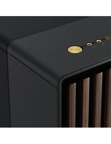 Fractal Design North XL Charcoal Gehäuse - schwarz