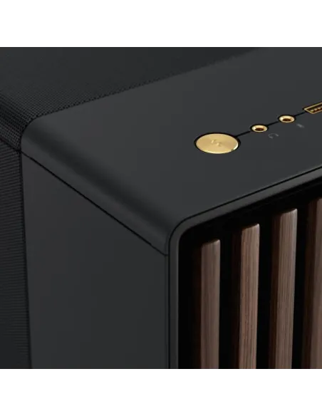 Fractal Design North XL Charcoal Gehäuse - schwarz