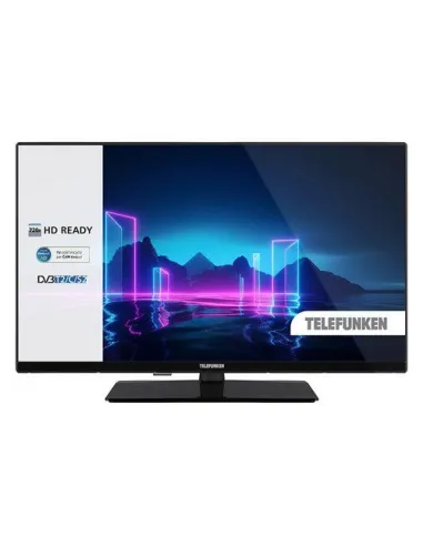 Tv Telefunken TE32750S38YXD E Black