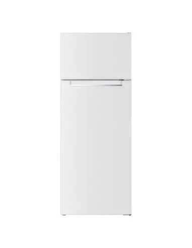 Frigorifero Beko 8996223200 RDSO206K40WN White