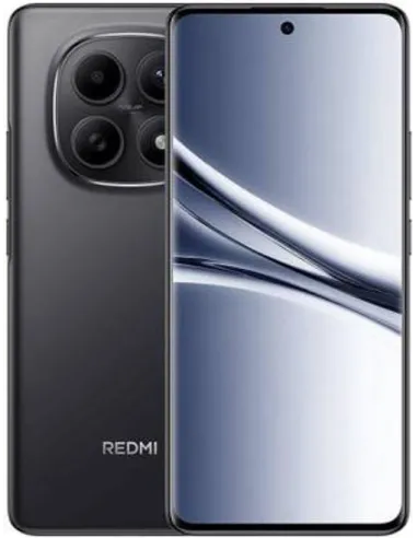 Xiaomi Redmi Note 15 6+128GB 6.77" 5G Midnight Black Wind3