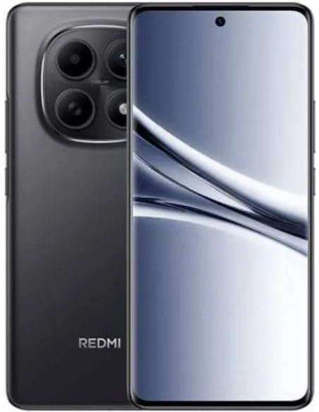 Xiaomi Redmi Note 15 6+128GB 6.77" 5G Midnight Black Wind3