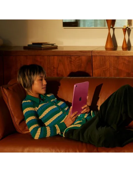 Apple iPad 2025 11Gen 11" 128GB Pink ITA MD4E4TY/A