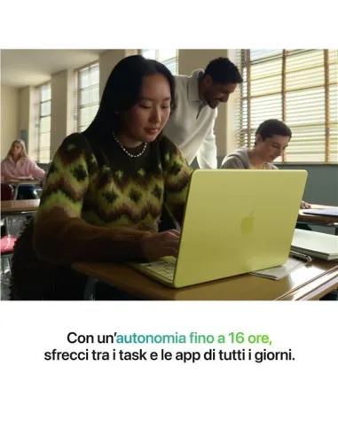 Apple MacBook Neo 2026 13" A18 Pro 6C/5G 8/256GB Blush MHFH4T/A