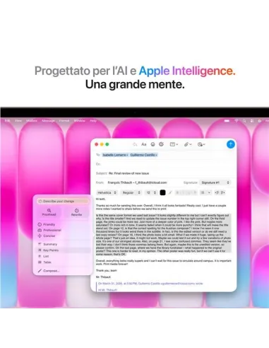 Apple MacBook Neo 2026 13" A18 Pro 6C/5G 8/256GB Blush MHFH4T/A