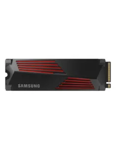 Samsung 990 PRO Series NVMe SSD, PCIe 4.0 M.2 Typ 2280, mit Kühlkörper - 1 TB