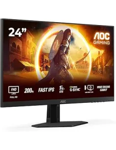 AOC Monitor Gaming (24G4HRE)