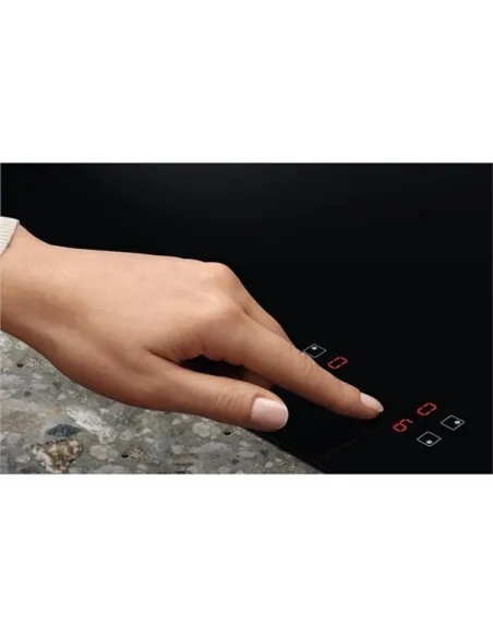 PIANO INDUZ VETR EIB60424C 60CM 4F