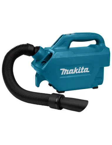 Makita DCL184Z aspirapolvere senza filo Colore foglia di tè Sacchetto
