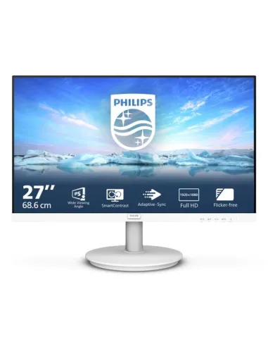Philips V Line 271V8AW/00 Monitor PC 68,6 cm (27") 1920 x 1080 Pixel