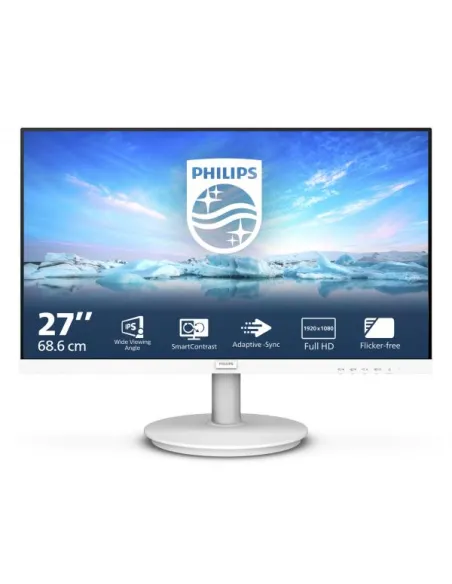 Philips V Line 271V8AW/00 Monitor PC 68,6 cm (27") 1920 x 1080 Pixel