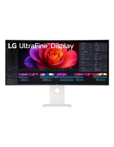 LG 40U990A-W Monitor PC 101,6 cm (40") 5120 x 2160 Pixel WUHD Nero