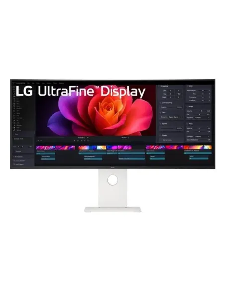 LG 40U990A-W Monitor PC 101,6 cm (40") 5120 x 2160 Pixel WUHD Nero