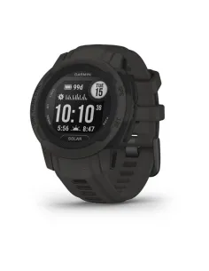 Garmin Instinct 2S Solar grigio ardesia