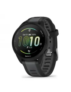 Garmin Forerunner 165 nero/grigio ardesia